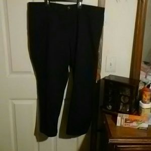 Haggard black label men's pants